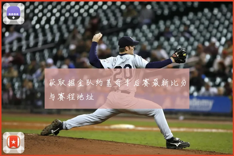获取掘金队约基奇季后赛最新比分与赛程地址