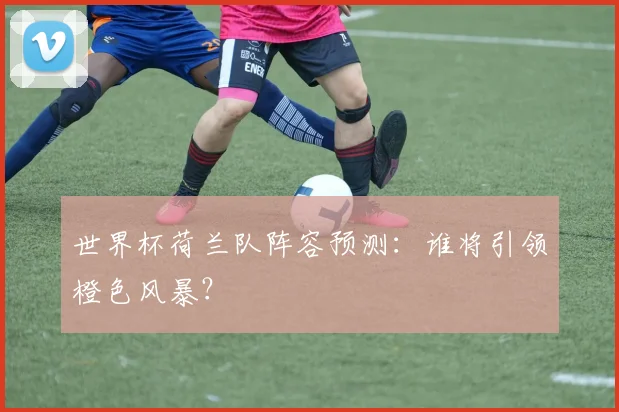 世界杯荷兰队阵容预测:谁将引领橙色风暴?